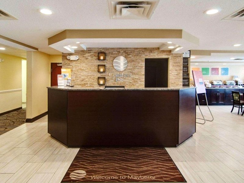コンフォート イン マウント エアリー (Comfort Inn Mount Airy)の写真