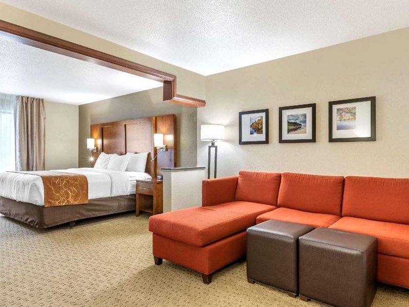 Comfort Suites   Grand Rapids Northの写真