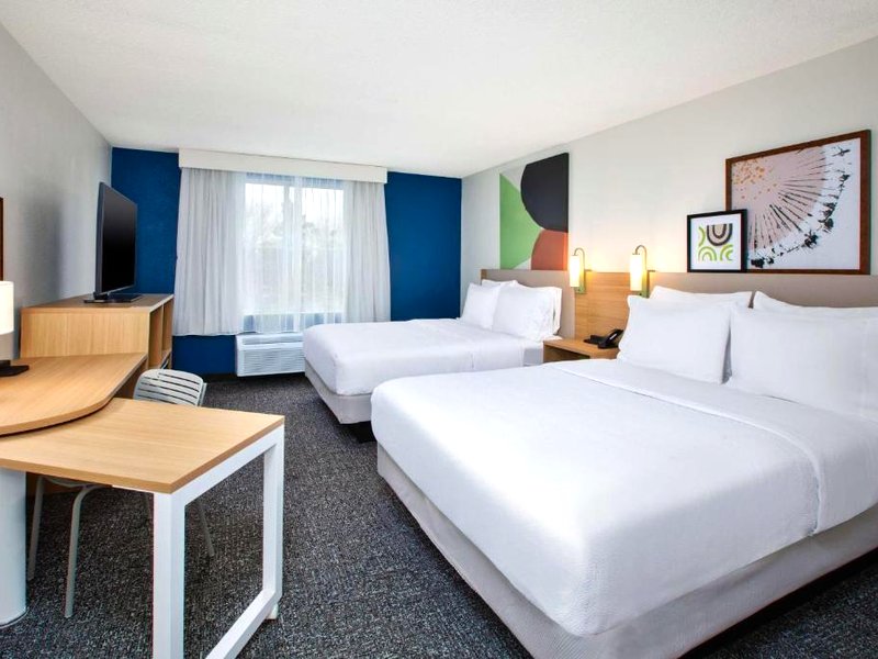 Spark by Hilton Walker Grand Rapids Northの写真