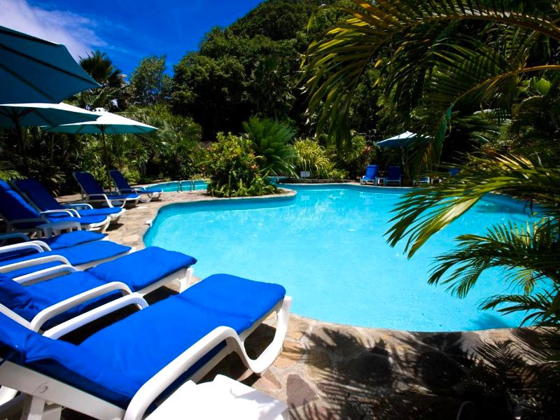 Young Island Resortの写真