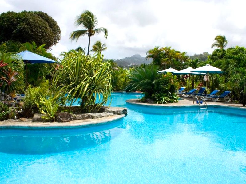 Young Island Resortの写真