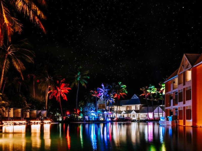 シェラトン グランド ミラージュ リゾート ポート ダグラス (Sheraton Grand Mirage Resort, Port Douglas)の写真