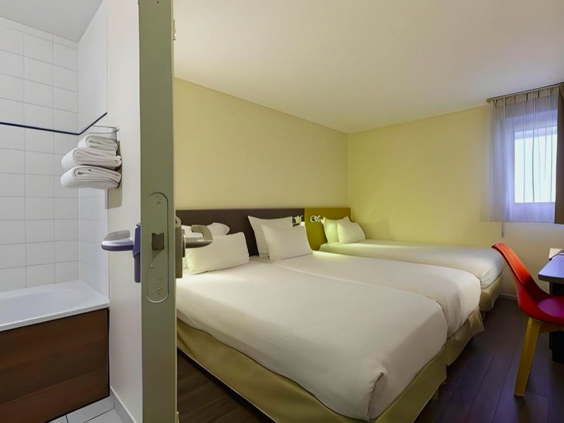 ホテル ミスター ベッド リール ロンム (Hotel Mister Bed Lille Lomme)の写真