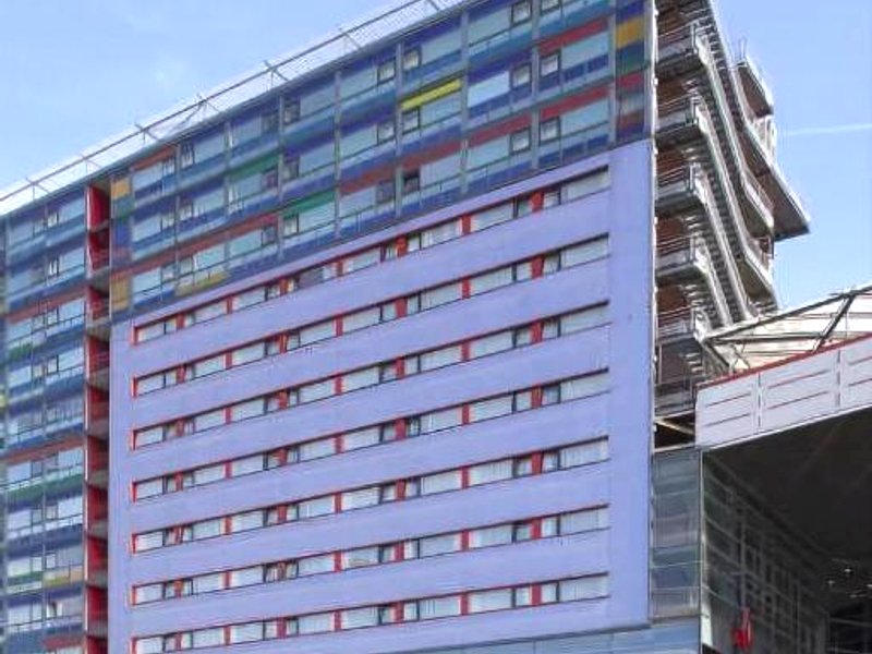Hotel Lille Europeの写真