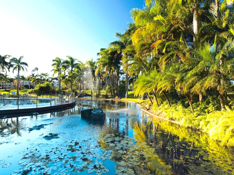 オークス サンシャイン コースト オアシス リゾート (Oaks Sunshine Coast Oasis Resort)の写真