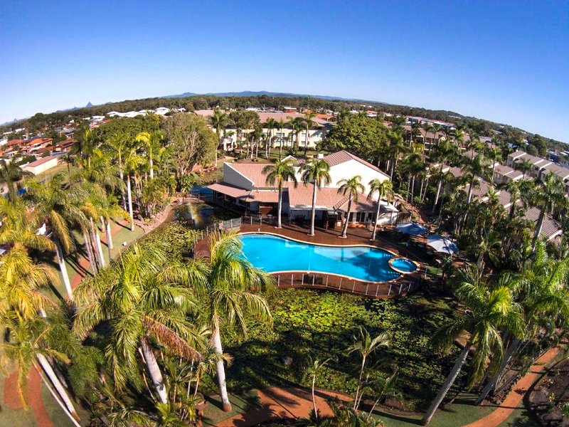 オークス サンシャイン コースト オアシス リゾート (Oaks Sunshine Coast Oasis Resort)の写真