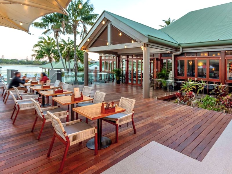 ノボテル サンシャイン コースト リゾート (Novotel Sunshine Coast Resort)の写真
