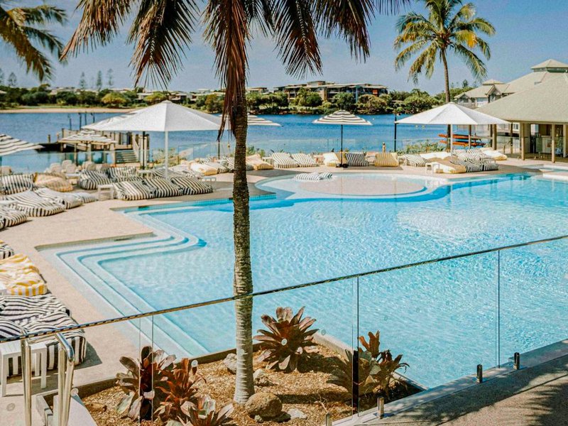 ノボテル サンシャイン コースト リゾート (Novotel Sunshine Coast Resort)の写真