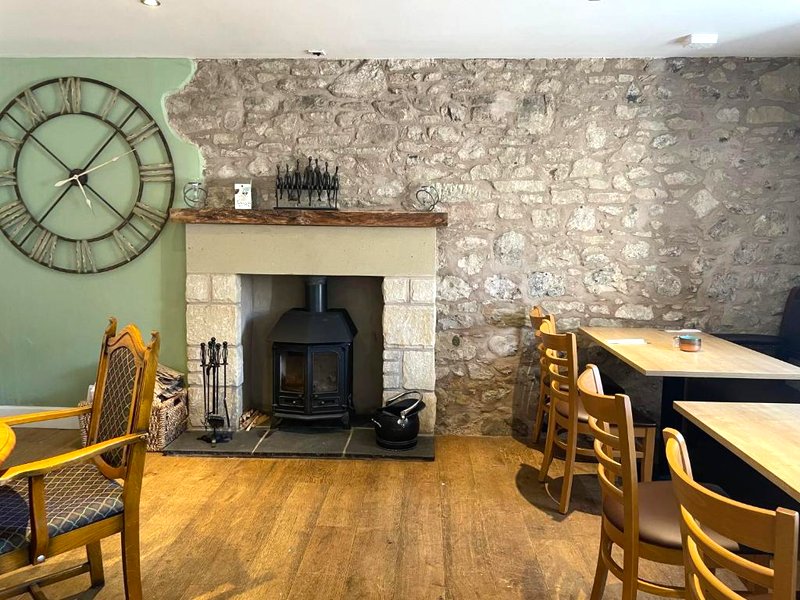 The Plough Inn Leitholmの写真