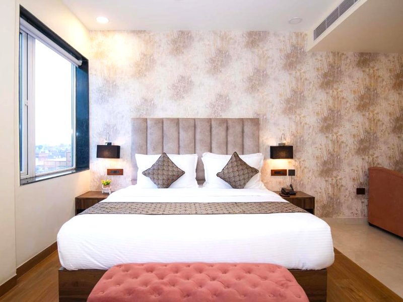 Hotel Avadh Classioの写真
