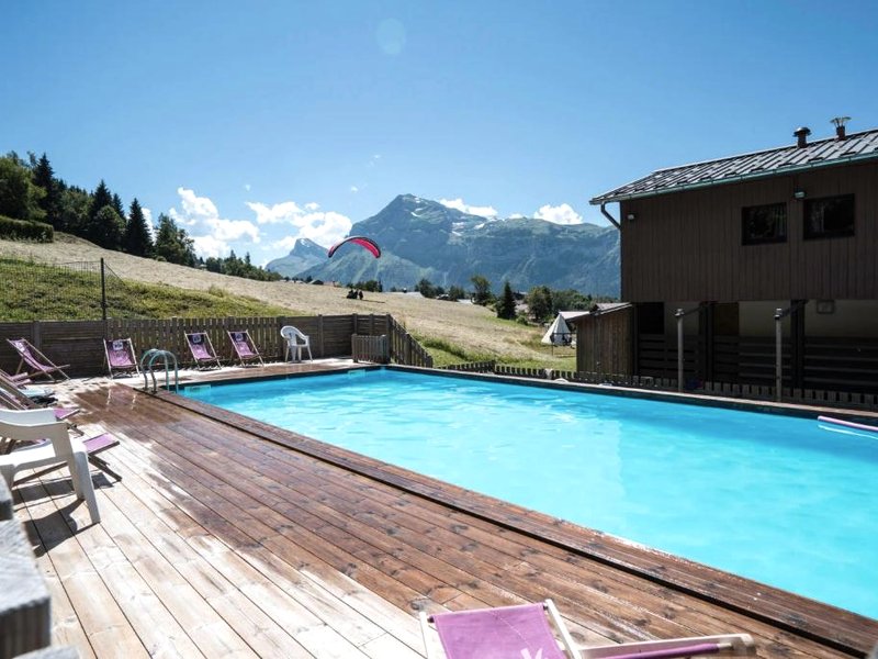 ビレッジ ドゥ バカンス レ フロコン ヴェール (Village De Vacances Les Flocons Verts)の写真