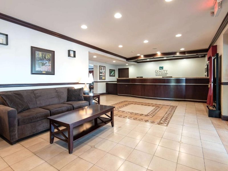 Quality Inn & Suites Quakertown-Allentownの写真