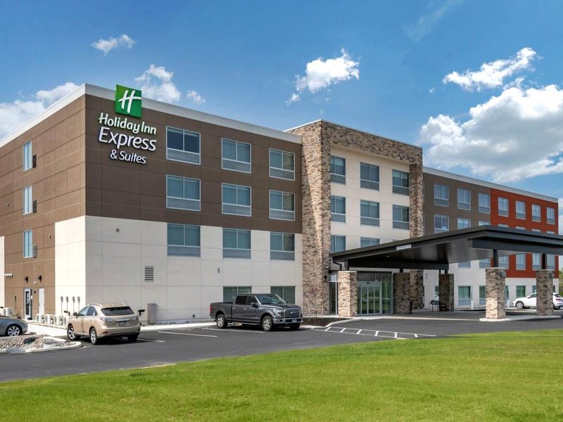 Holiday Inn Express and Suites Lancaster - Mount Joy By IHGの写真
