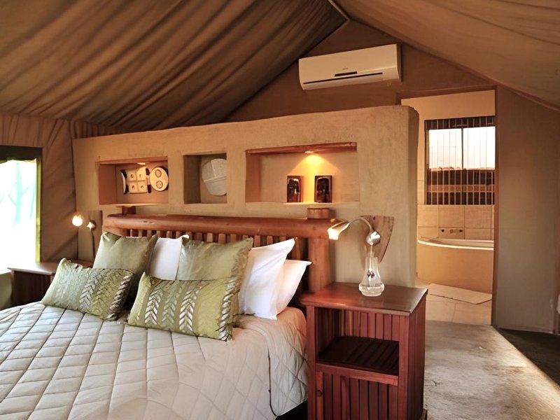 バトラー テンティッド サファリ ロッジ アンド ブッシュ スパ (Bateleur Tented Safari Lodge and Bush Spa)の写真