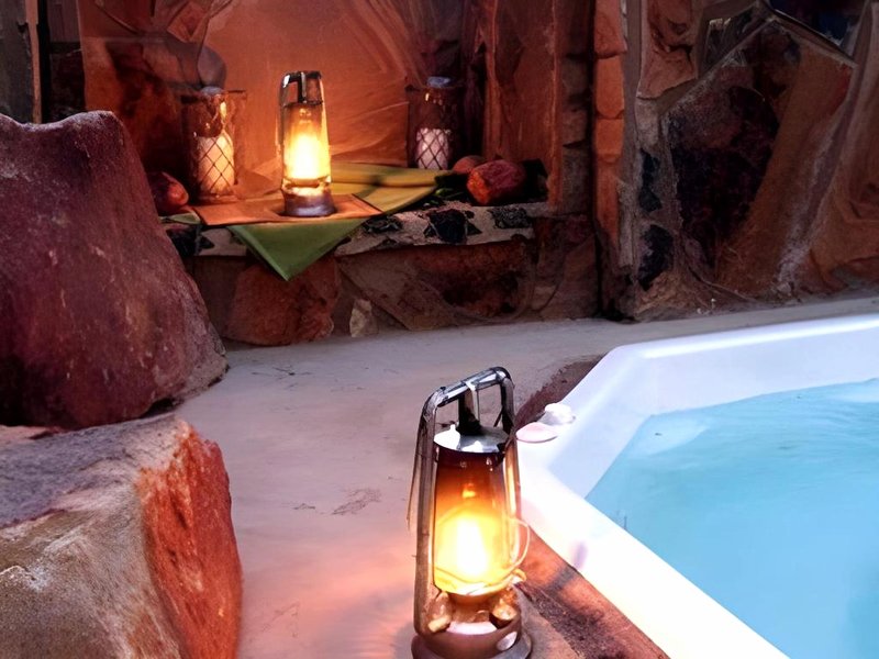 バトラー テンティッド サファリ ロッジ アンド ブッシュ スパ (Bateleur Tented Safari Lodge and Bush Spa)の写真