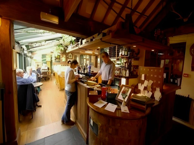 Wolds Village Hotelの写真