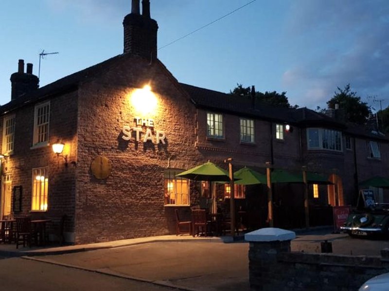 The Star Innの写真
