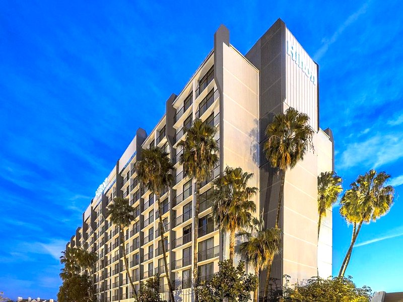 ヒルトン アーバイン / オレンジ カウンティ エアポート (Hilton Irvine/Orange County Airport)の写真