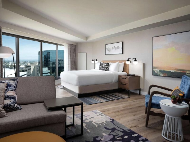 ソネスタ アーバイン ジョン ウェイン エアポート (Sonesta Irvine John Wayne Airport)の写真