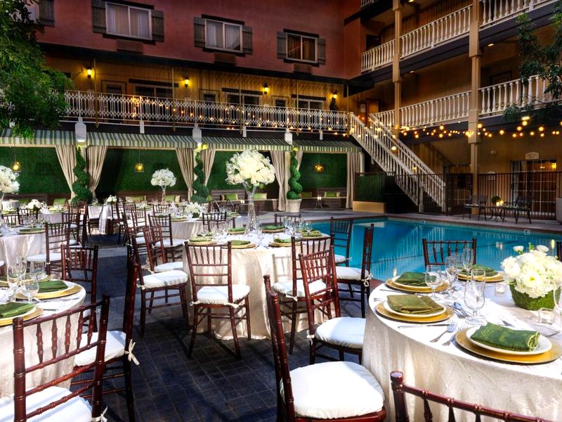 エアーズ ホテル コスタメサ/ニューポートビーチ (Ayres Hotel Costa Mesa/Newport Beach)の写真