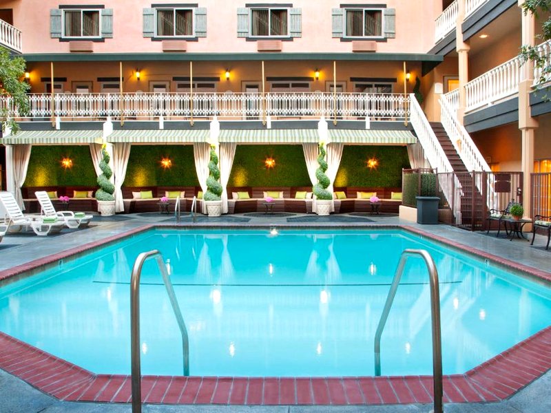 エアーズ ホテル コスタメサ/ニューポートビーチ (Ayres Hotel Costa Mesa/Newport Beach)の写真