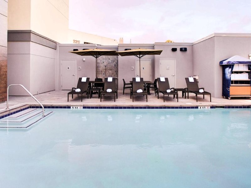 ハンプトン イン & スイーツ アーバイン-オレンジ カウンティ エアポート (Hampton Inn & Suites Irvine-Orange County Airport)の写真