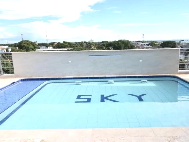 Sky view hotel toluの写真