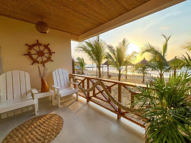 Ecohotel Laguna Beachの写真