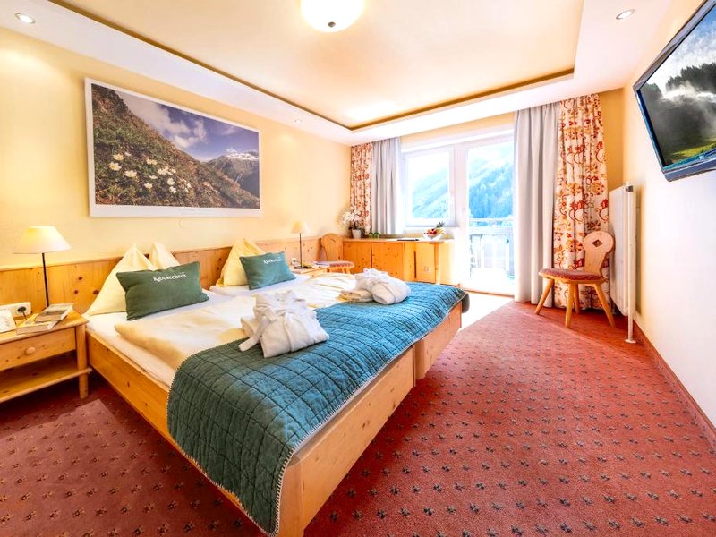 Nationalparkhotel Klockerhausの写真