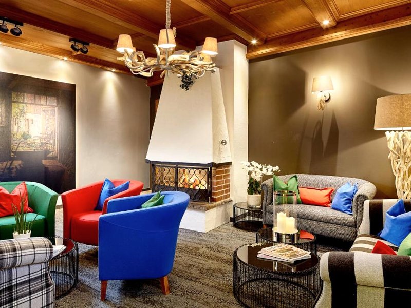 Nationalparkhotel Klockerhausの写真