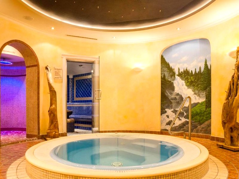 Nationalparkhotel Klockerhausの写真