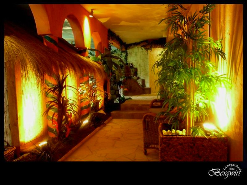 Hotel Bergwirtの写真