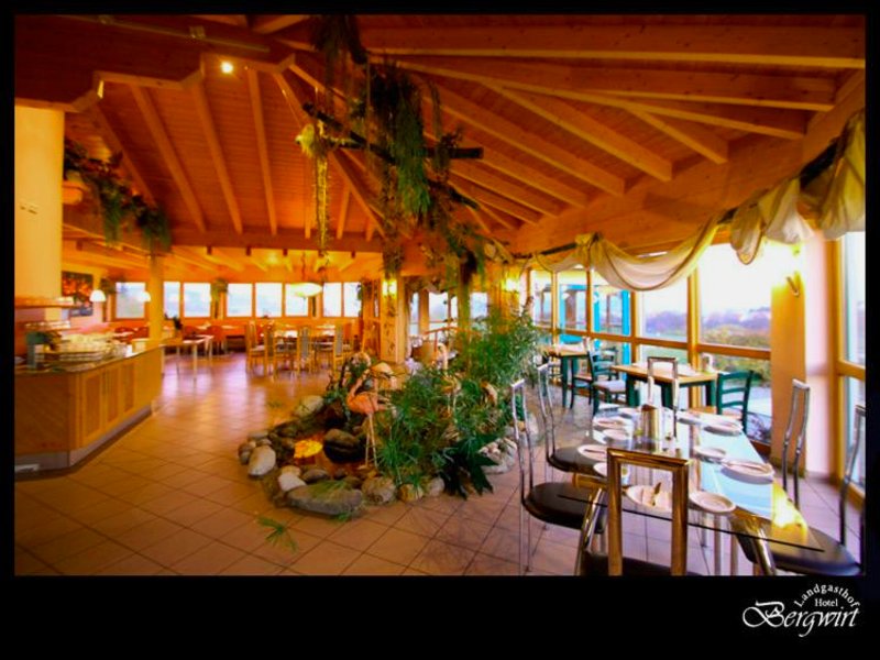 Hotel Bergwirtの写真