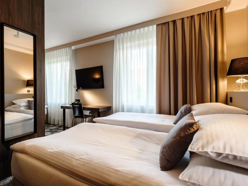 Hotel Center Novo Mestoの写真