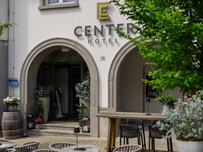 Hotel Center Novo Mestoの写真