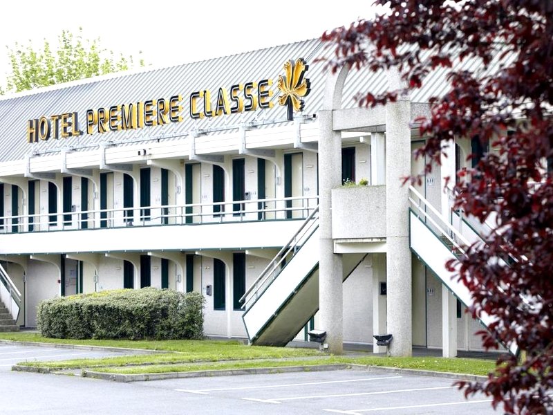 プルミエール クラッセ セント クエンティン (Premiere Classe Saint Quentin)の写真