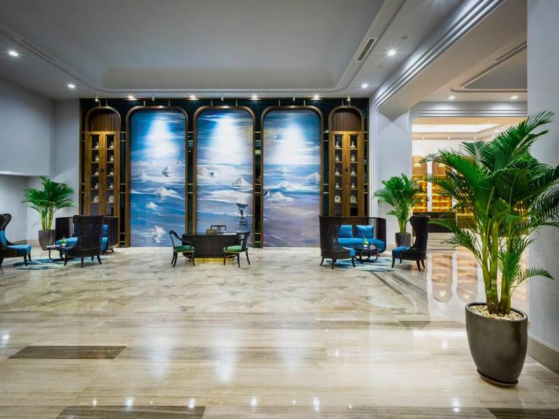 ナムクン ナムディン ホテル (Nam Cuong Nam Dinh Hotel)の写真