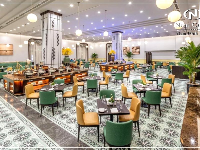 ナムクン ナムディン ホテル (Nam Cuong Nam Dinh Hotel)の写真