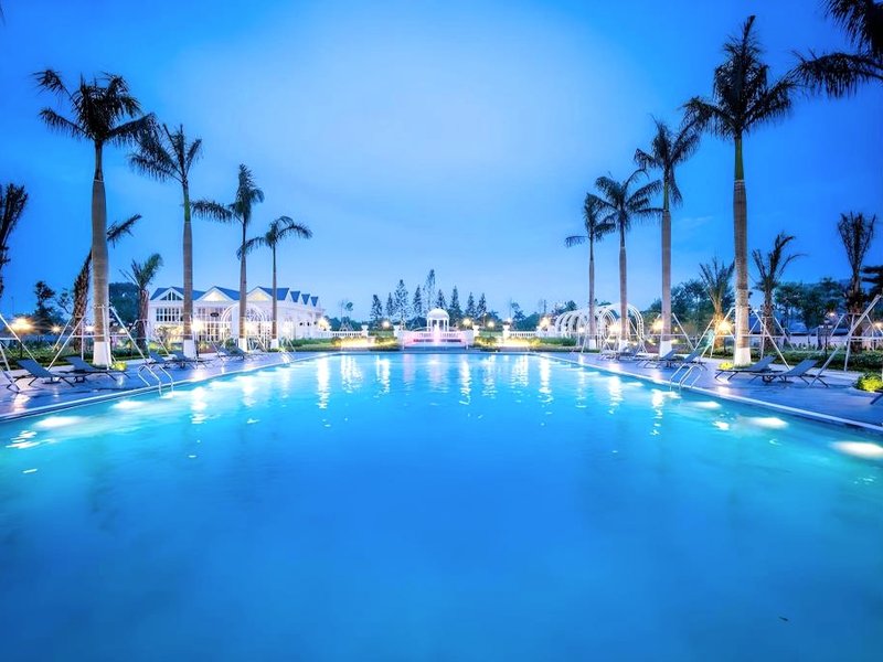 ナムクン ナムディン ホテル (Nam Cuong Nam Dinh Hotel)の写真