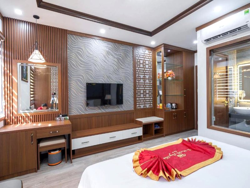 NEW SUN NAM ĐỊNH HOTELの写真