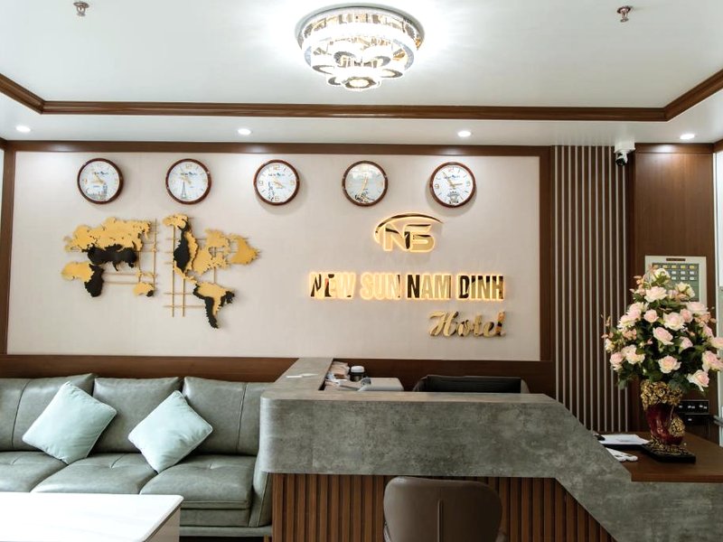 NEW SUN NAM ĐỊNH HOTELの写真