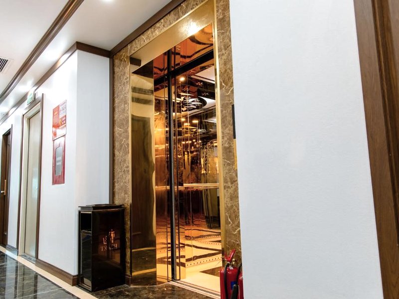 NEW SUN NAM ĐỊNH HOTELの写真