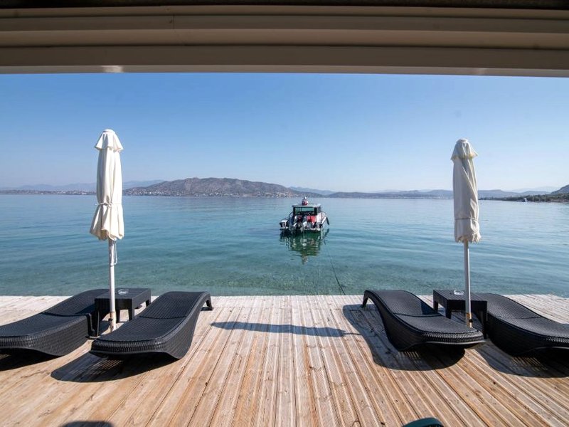Aianteion Bay Luxury Hotel & Suitesの写真