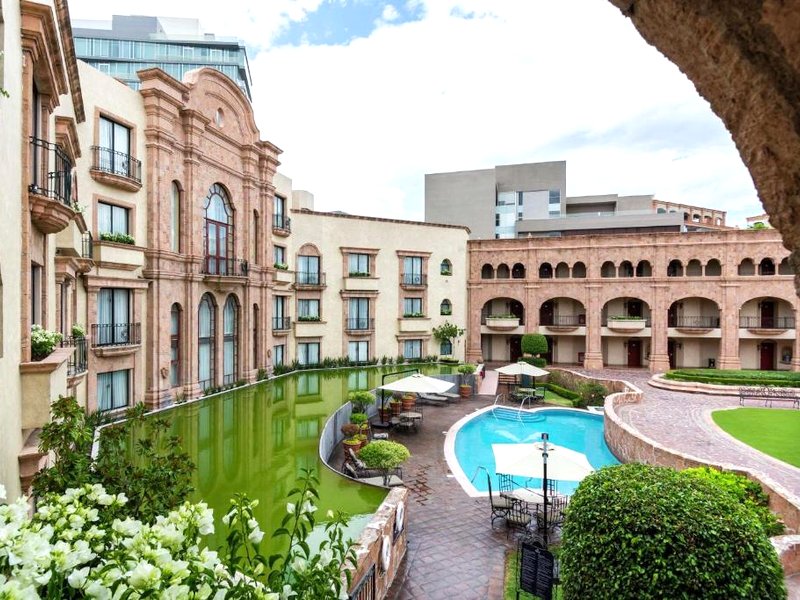 ヒルトン サン ルイス ポトシ (Hilton San Louis Potosi)の写真