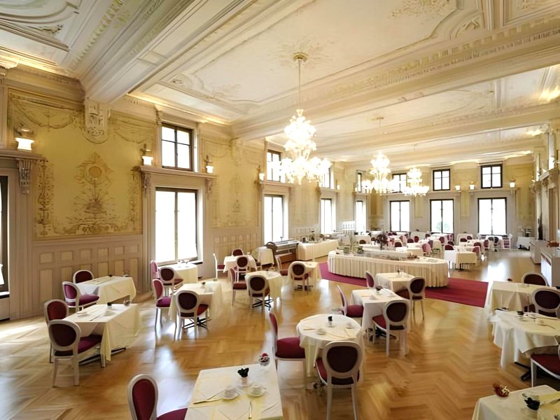 グランド ホテル デ バン (Grand Hotel des Bains)の写真