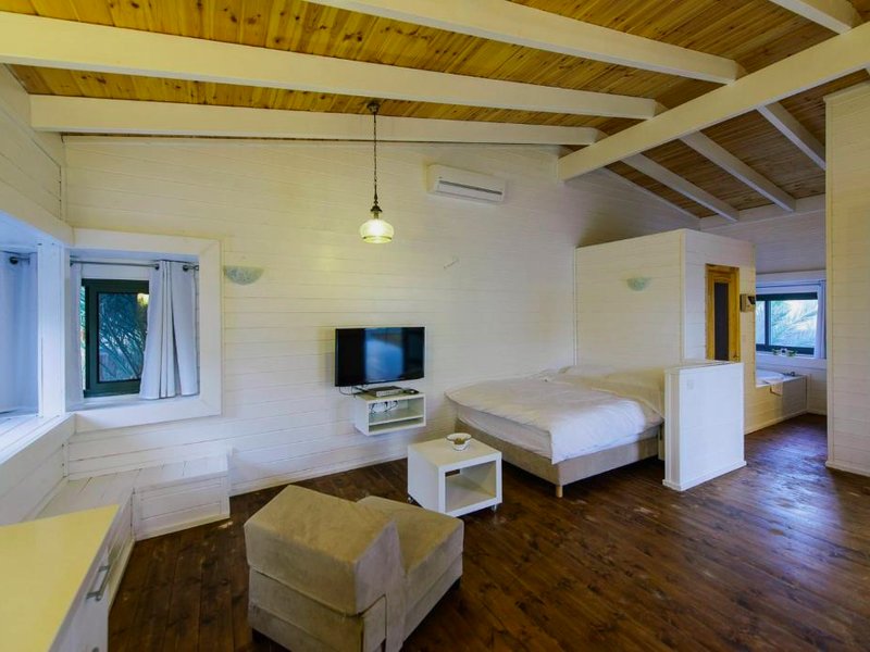 Somewhere - Chalets in the Aravaの写真