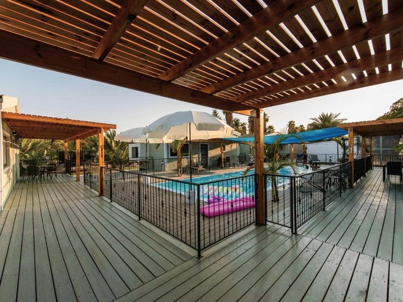 Somewhere - Chalets in the Aravaの写真