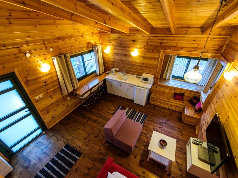 Somewhere - Chalets in the Aravaの写真