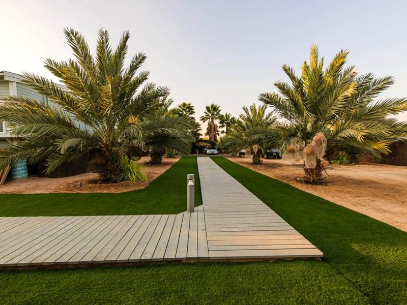 Somewhere - Chalets in the Aravaの写真