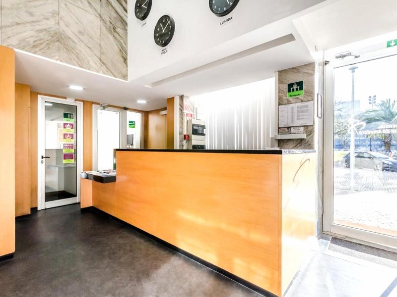 レジデンシャル ジャルディン ダ アマドーラ (Residencial Jardim da Amadora)の写真
